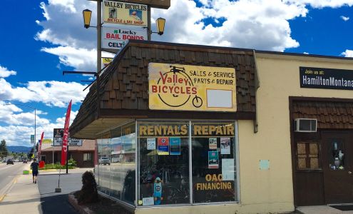 Valley Bicycles & Ski