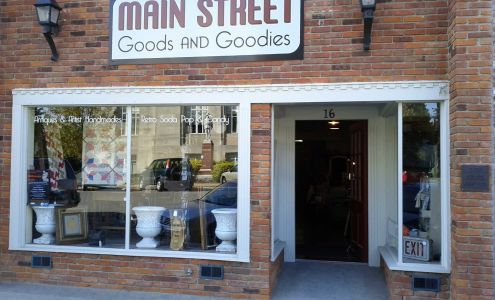 Main Street Goods and Goodies