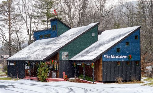 The Mountaineer Keene Valley