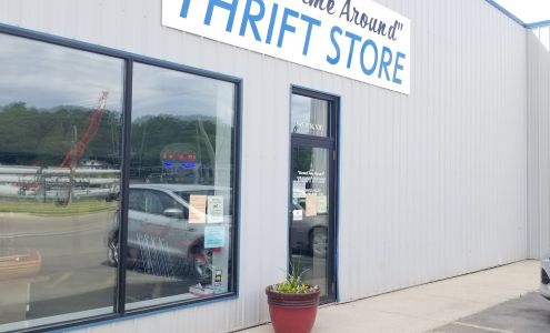 Second Time Around Thrift Store