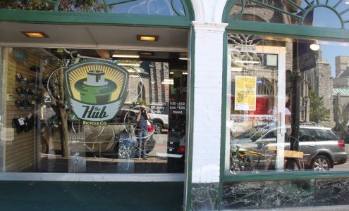 The Hub Bicycle Company