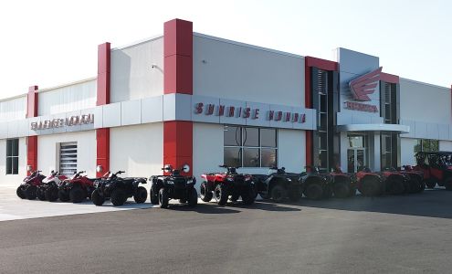 Sunrise Honda Motorsports of Searcy