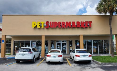 Pet Supermarket