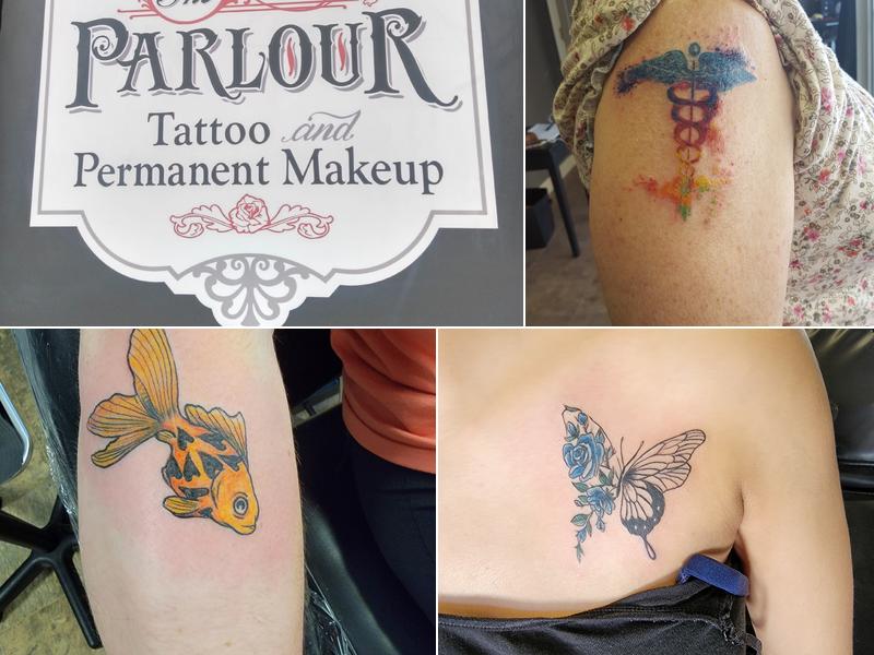The Parlour Tattoo & Permanent Makeup