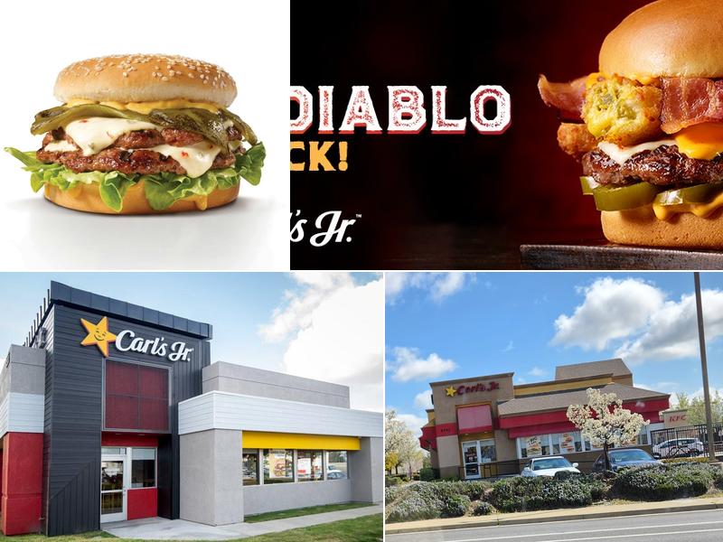 Carl’s Jr.