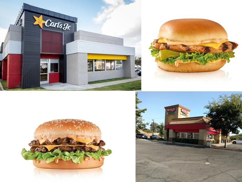 Carl’s Jr.