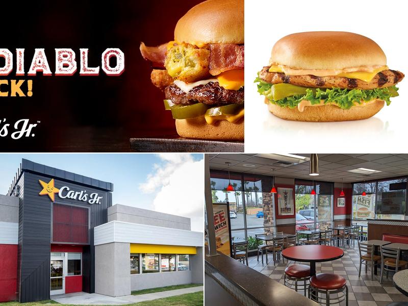 Carl’s Jr.