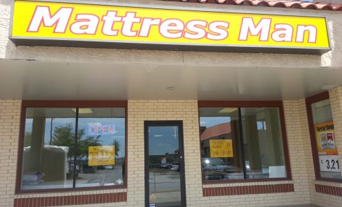 Mattress Man
