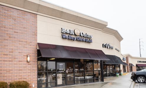 Bacchus & Rockwell Rare Coins LLC