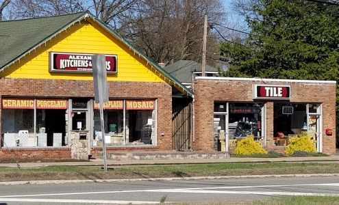 Alexander Kitchens & Baths, The Tile Store