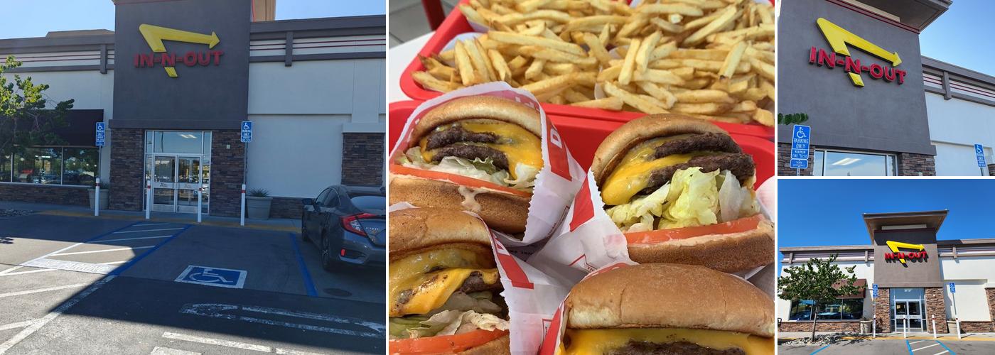 In-N-Out Burger