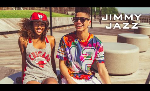 Jimmy Jazz Greenwood