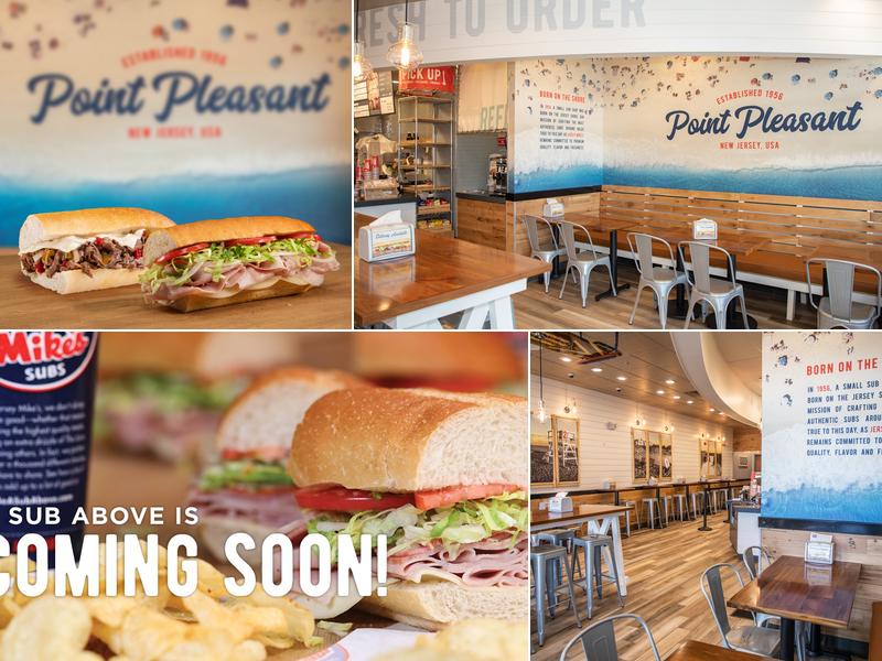 Jersey Mike's Subs