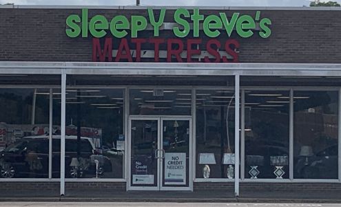 Sleepy Steves Mattress Club Greenwood