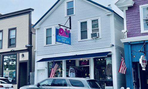 Geddy's By The Sea (formerly Patrick's By The Sea)