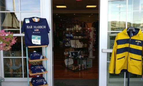 Acadia on West Shop Bar Harbor