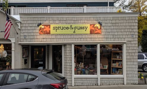 Spruce & Gussy