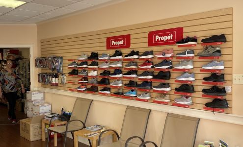 Have Shoes Will Travel