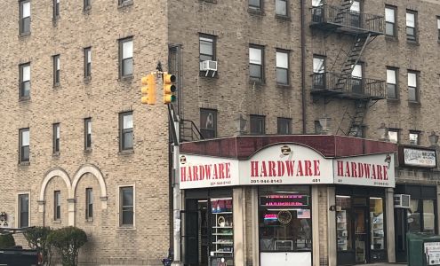 Kraut Benson Hardware of Palisades Park