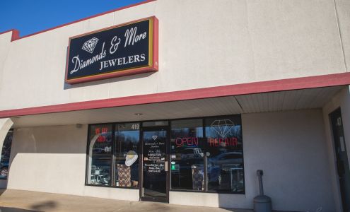 Diamonds & More Jewelers
