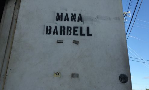Mana Barbell
