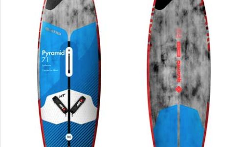 Quatro - Goya Windsurfing - KT Surfing - MFC Hawaii - We are Forward Maui Haiku