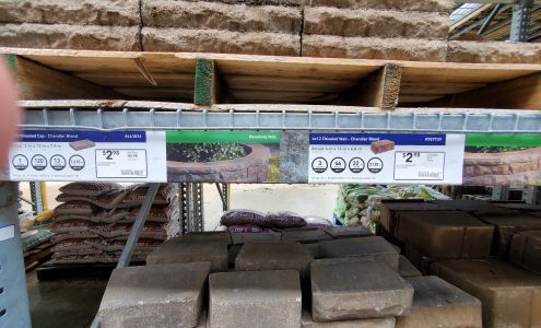 Lowe's Garden Center