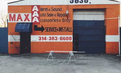 Max AAA Automobile Service & Installation