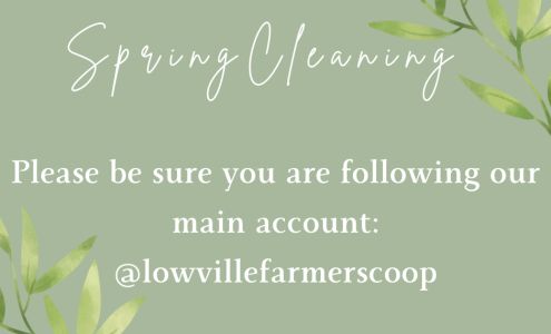 Lowville Farmers Co-Op Inc Clothing & Hardware