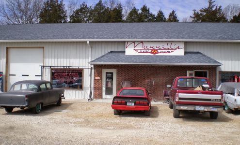 Murrill's Classic Dreams