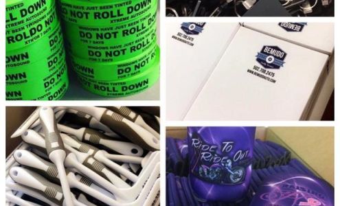 Screen Shop Clothing & Promo