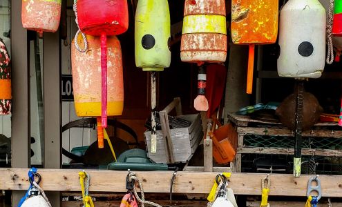 Antique Wicker Southwest Harbor