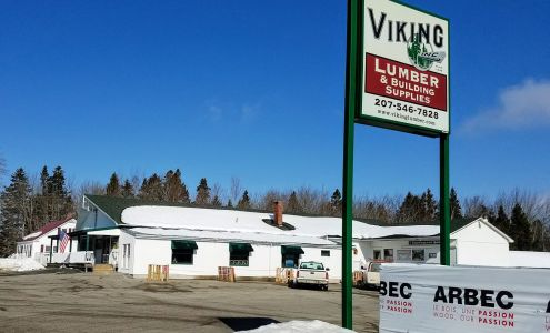 Viking Lumber Milbridge