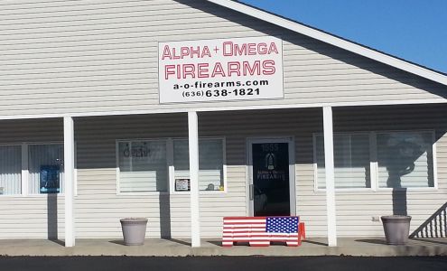 Alpha + Omega Firearms LLC.