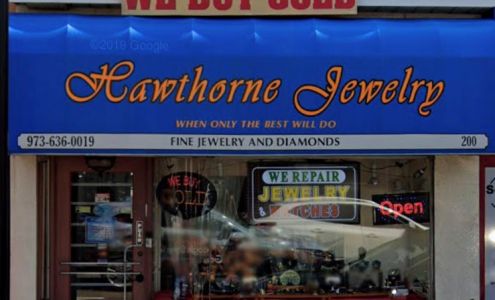 Hawthorne Jewelry
