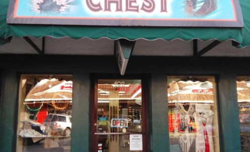 Alex & Alaina's Treasure Chest