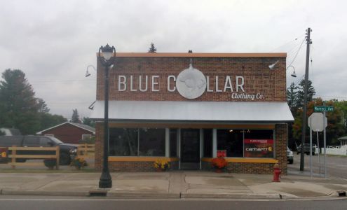 Blue Collar Clothing Co.
