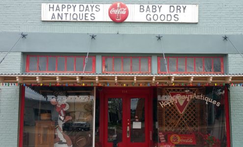 Happy Days Antiques
