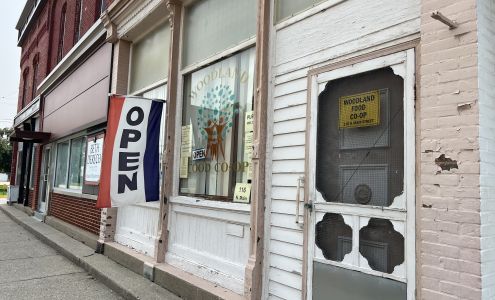 Woodland Food Co-Op Woodland