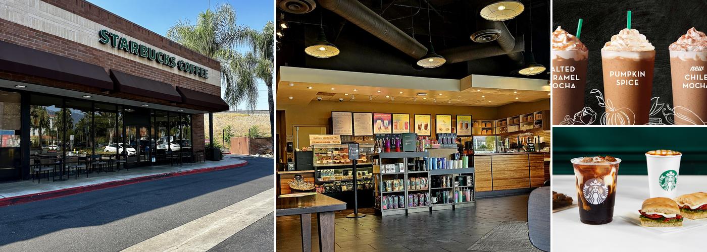 Starbucks