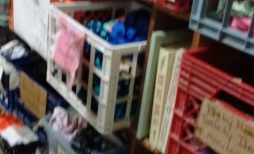 Agape House Thrift Store