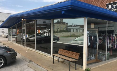 Compassion Thrift Bolivar