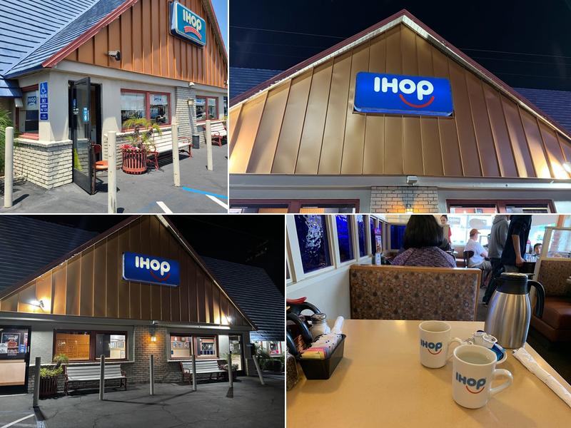 IHOP