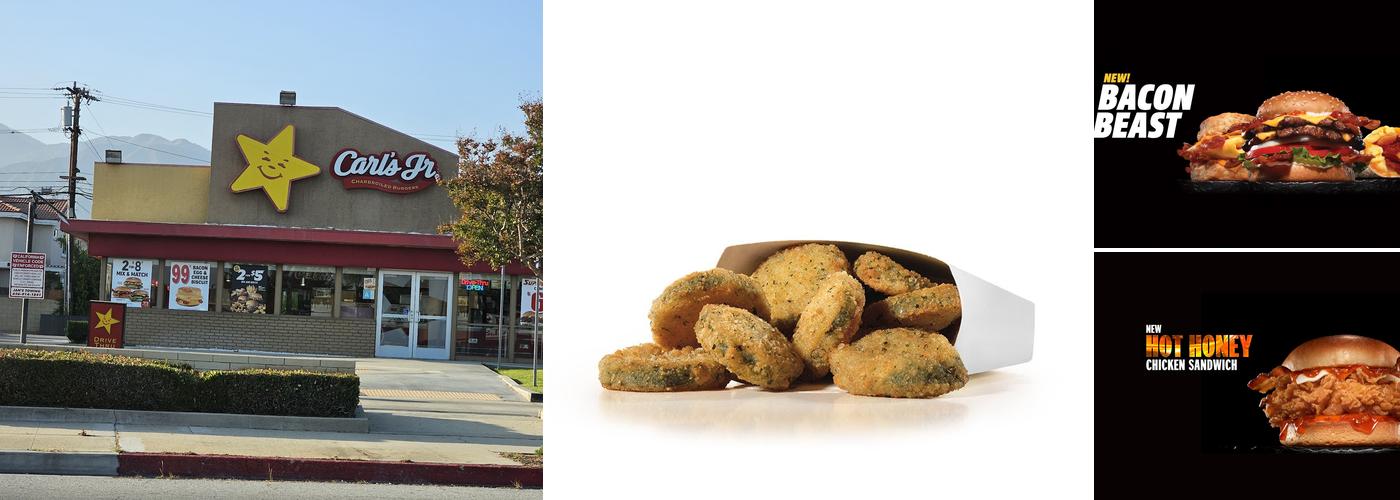Carl’s Jr.