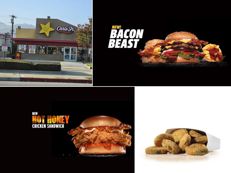 Carl’s Jr.