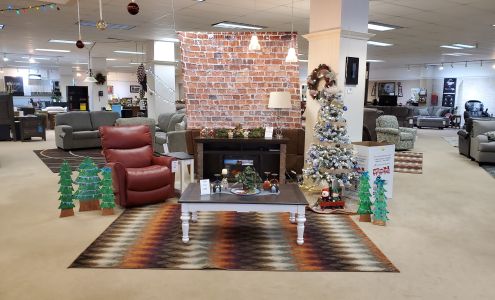 Conlin's Furniture Butte, MT