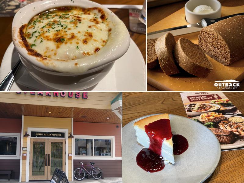 Outback Steakhouse 166 E Huntington Dr, Arcadia