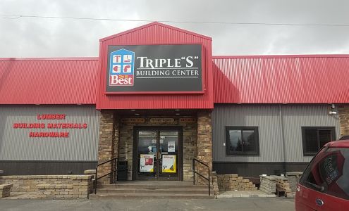 Triple S Building Center Inc.