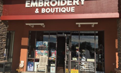 Gold Canyon Embroidery & Boutique Gold Canyon