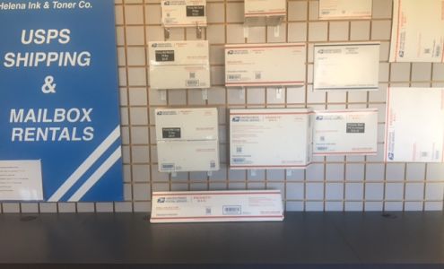 Helena Ink and Toner